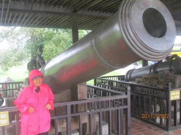 cannon