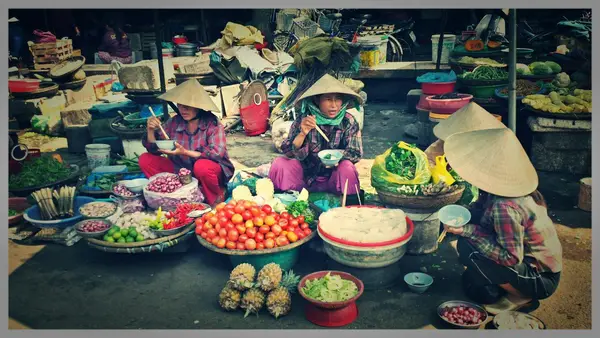 Mercato verdure