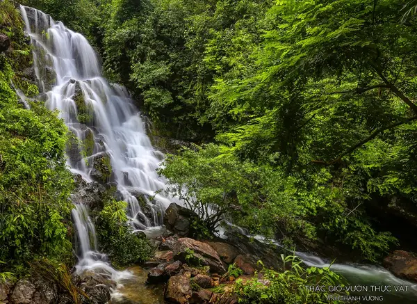 Gio waterfall