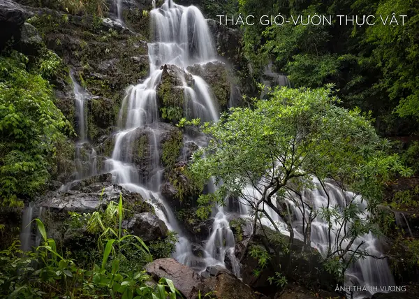 Gio waterfall
