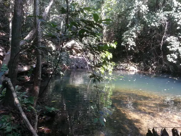 Vang Anh Lake