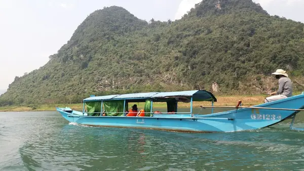 boat ride