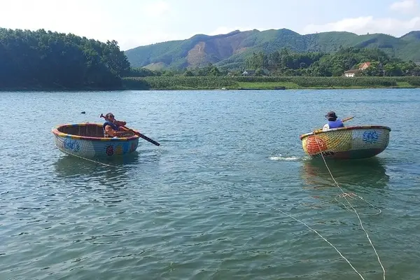 Phong Nha Funky Beach