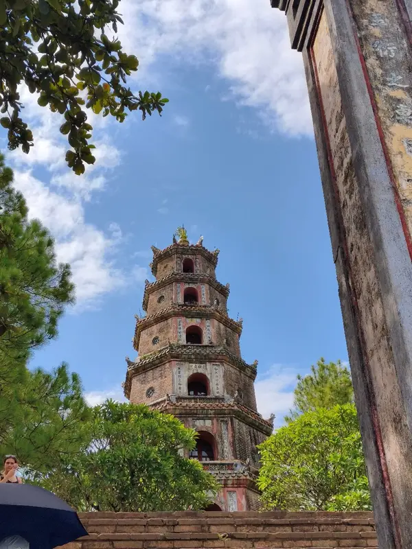 Thien Mu Pagoda