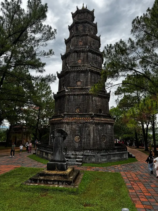 Thien Mu Pagoda
