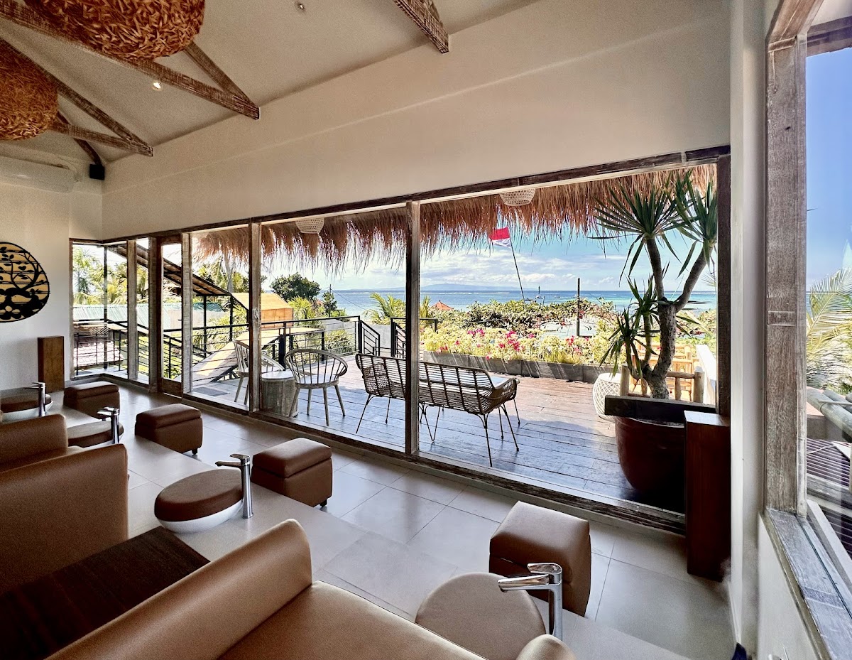 The Nest Beachside Spa