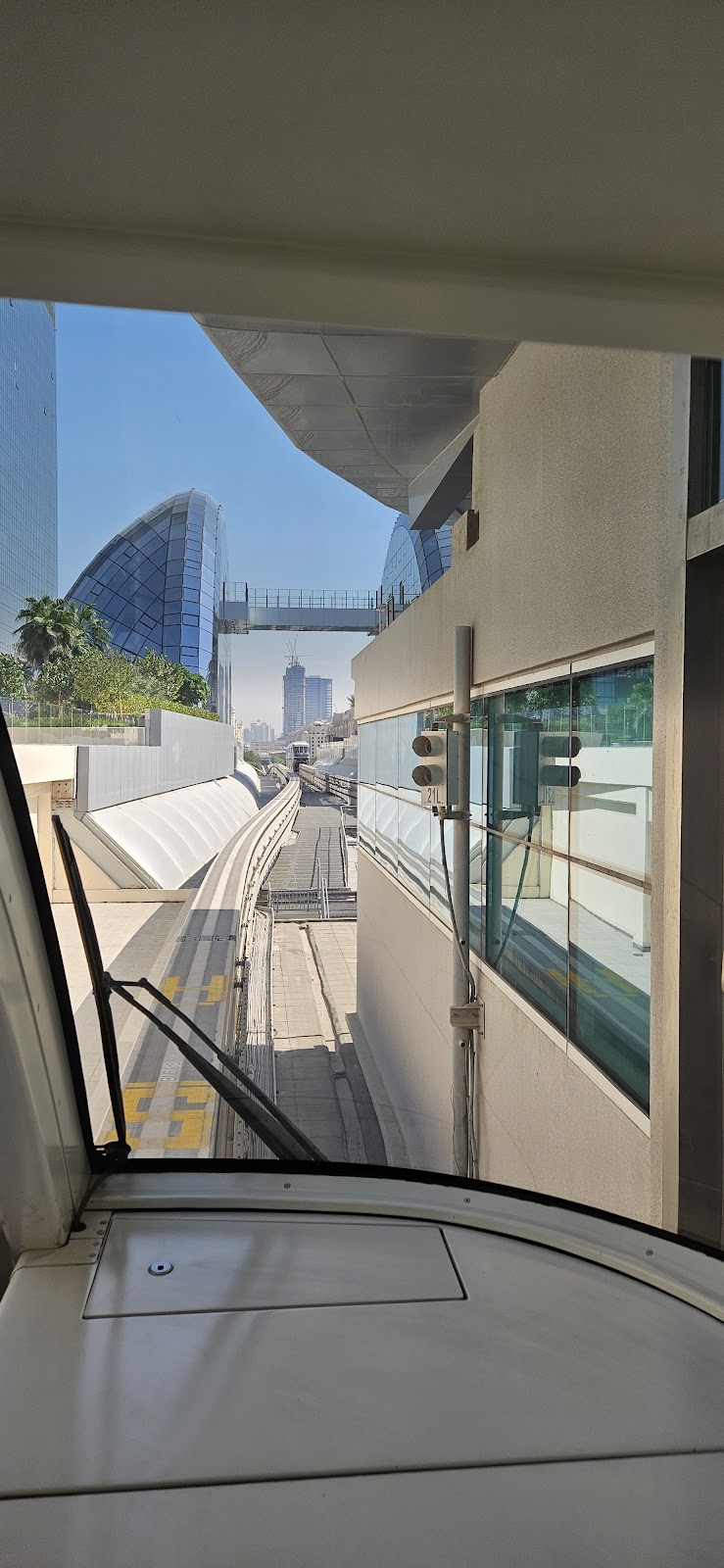 The Palm Monorail