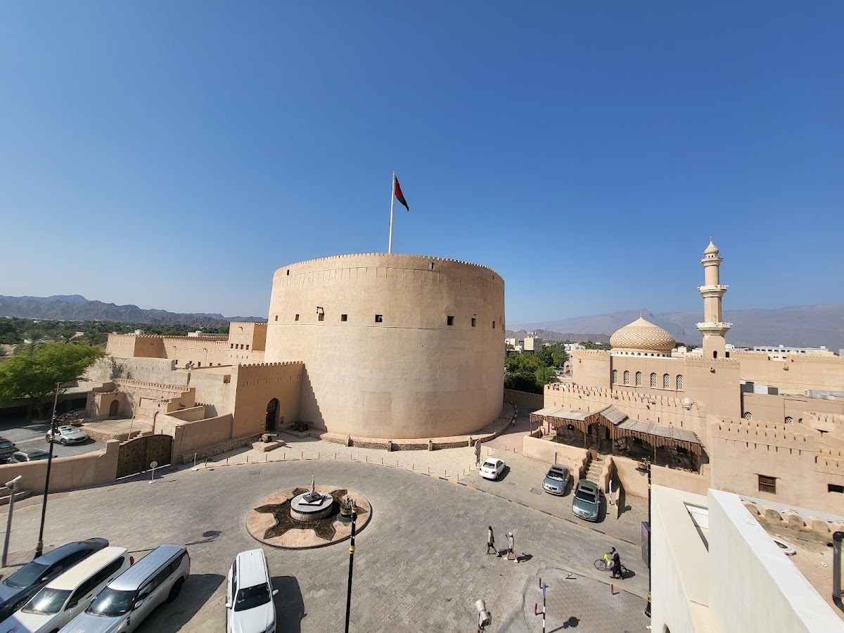 Nizwa Fort Oman