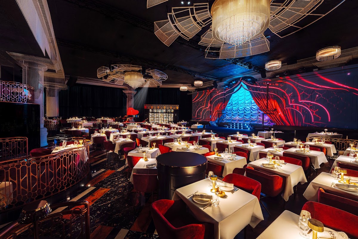 Dream Dubai - Dinner Show