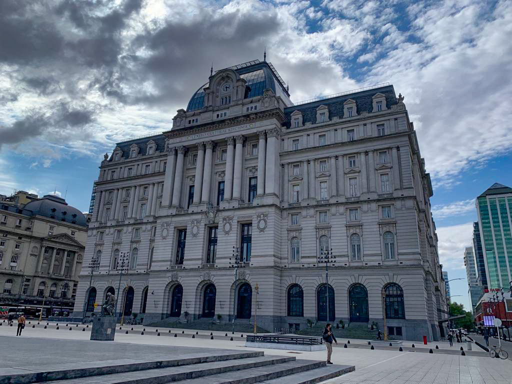 Centro Cultural Kirchner (CCK)