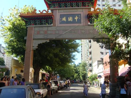 Barrio Chino