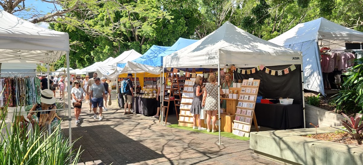 The Original Eumundi Markets