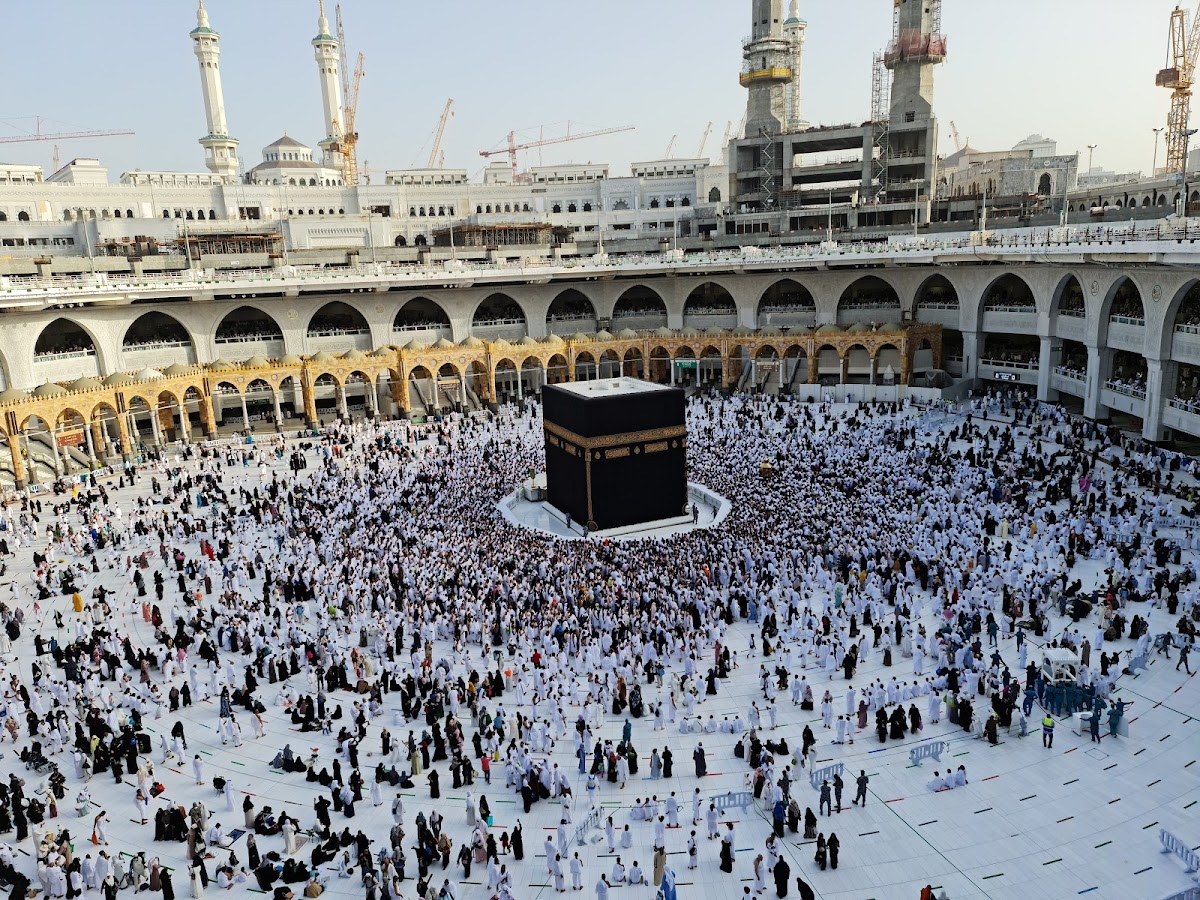 Masjidil Haram Mekkah