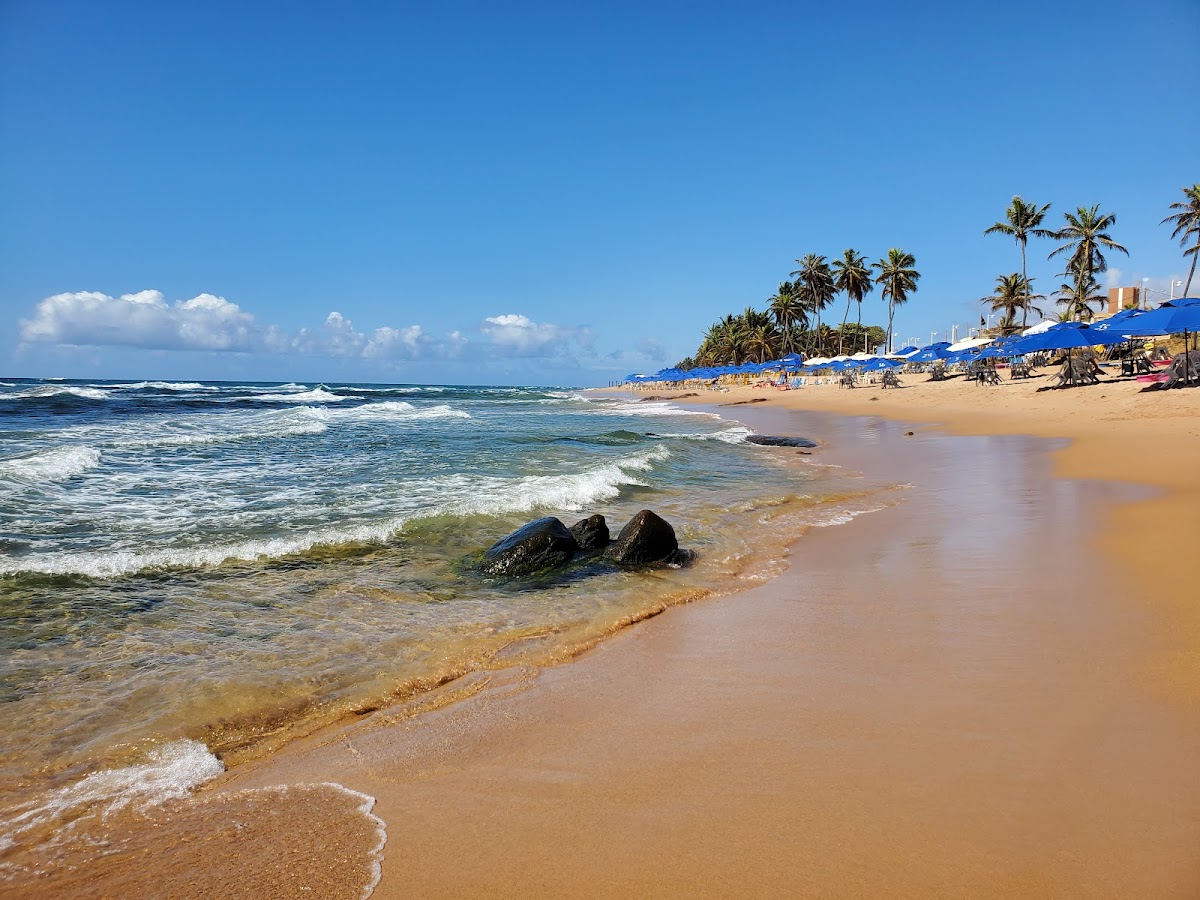 Praia Stella Maris
