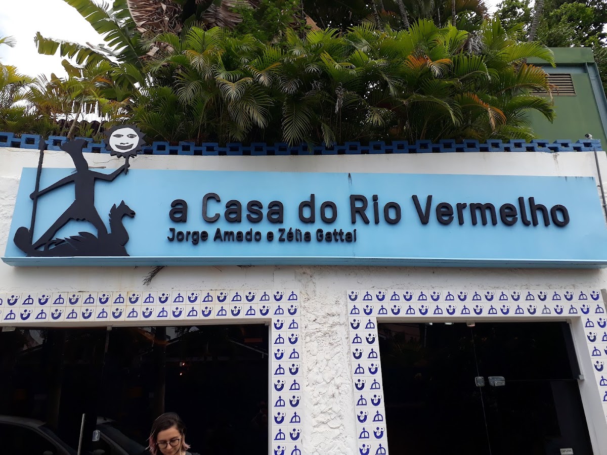 Casa do Rio Vermelho