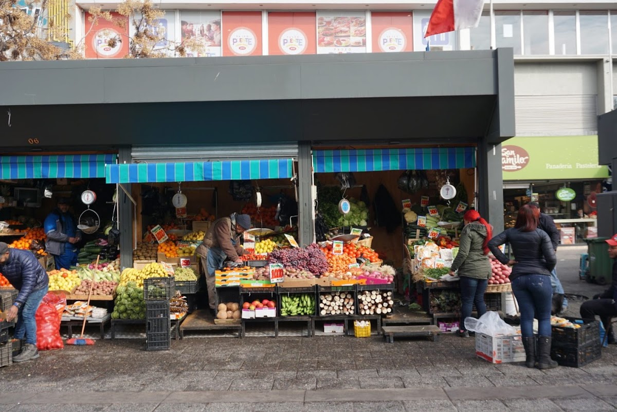 Central Market (Mercado Central)