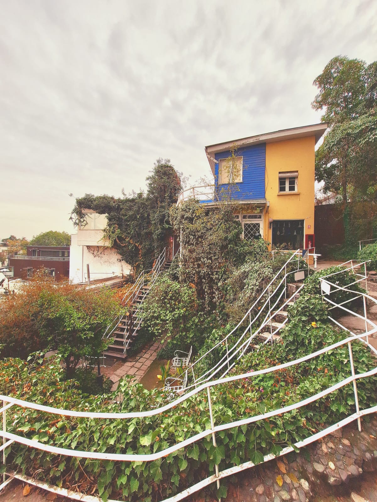 Casa Museo La Chascona