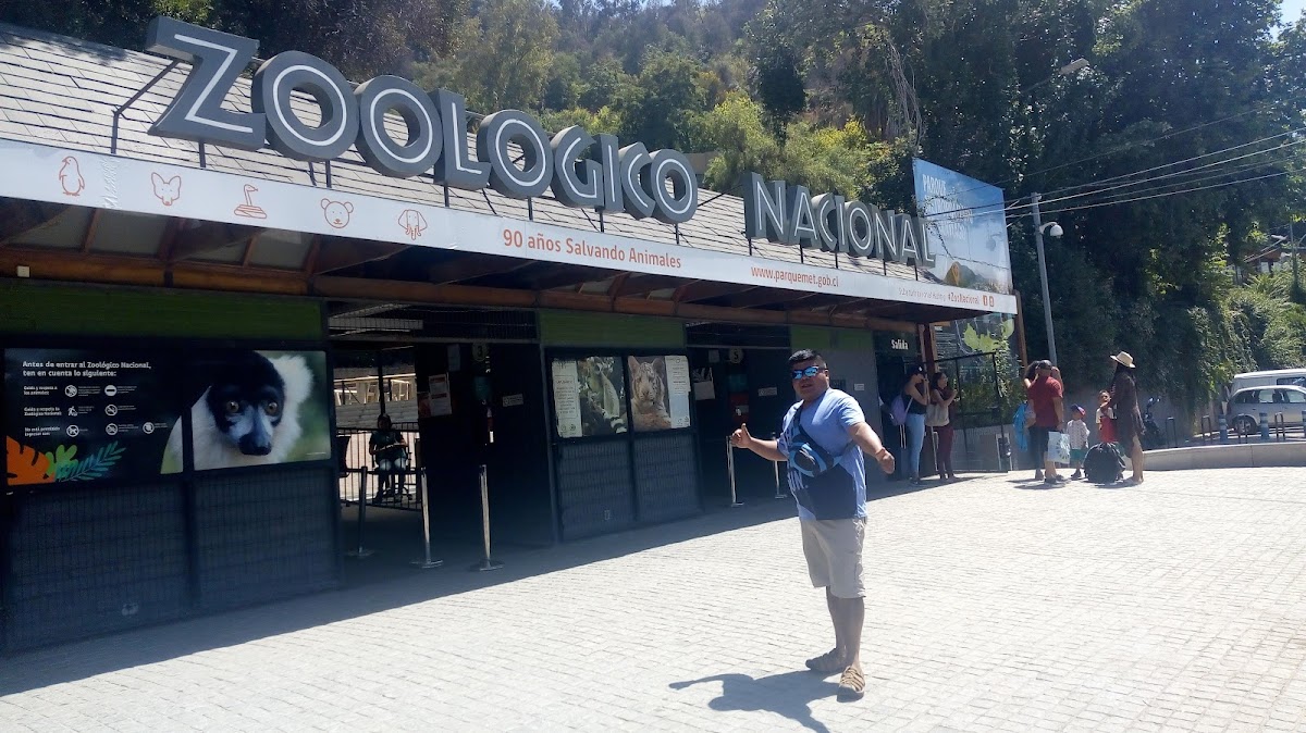 Zoologico Nacional de Chile