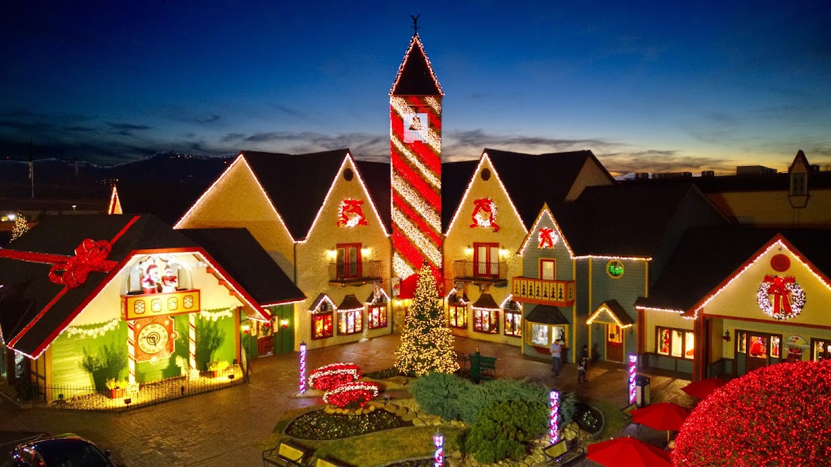 The Christmas Place