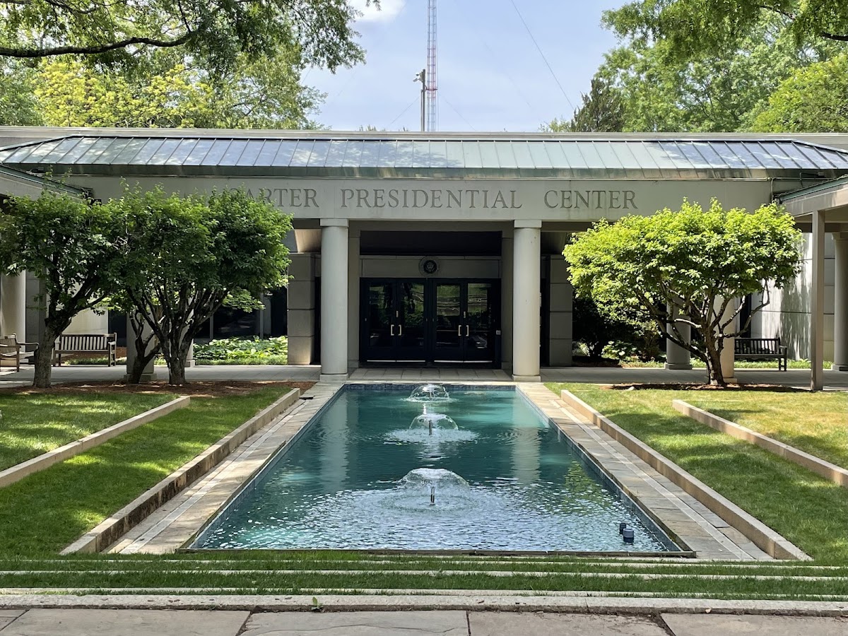 Jimmy Carter Presidential Library & Museum
