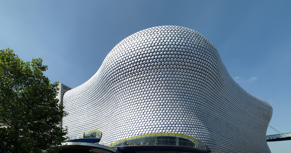 Bullring & Grand Central Birmingham