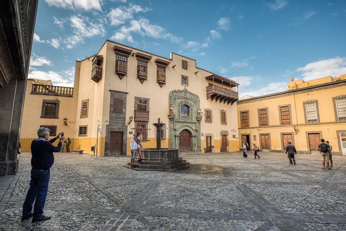 Casa de Colon