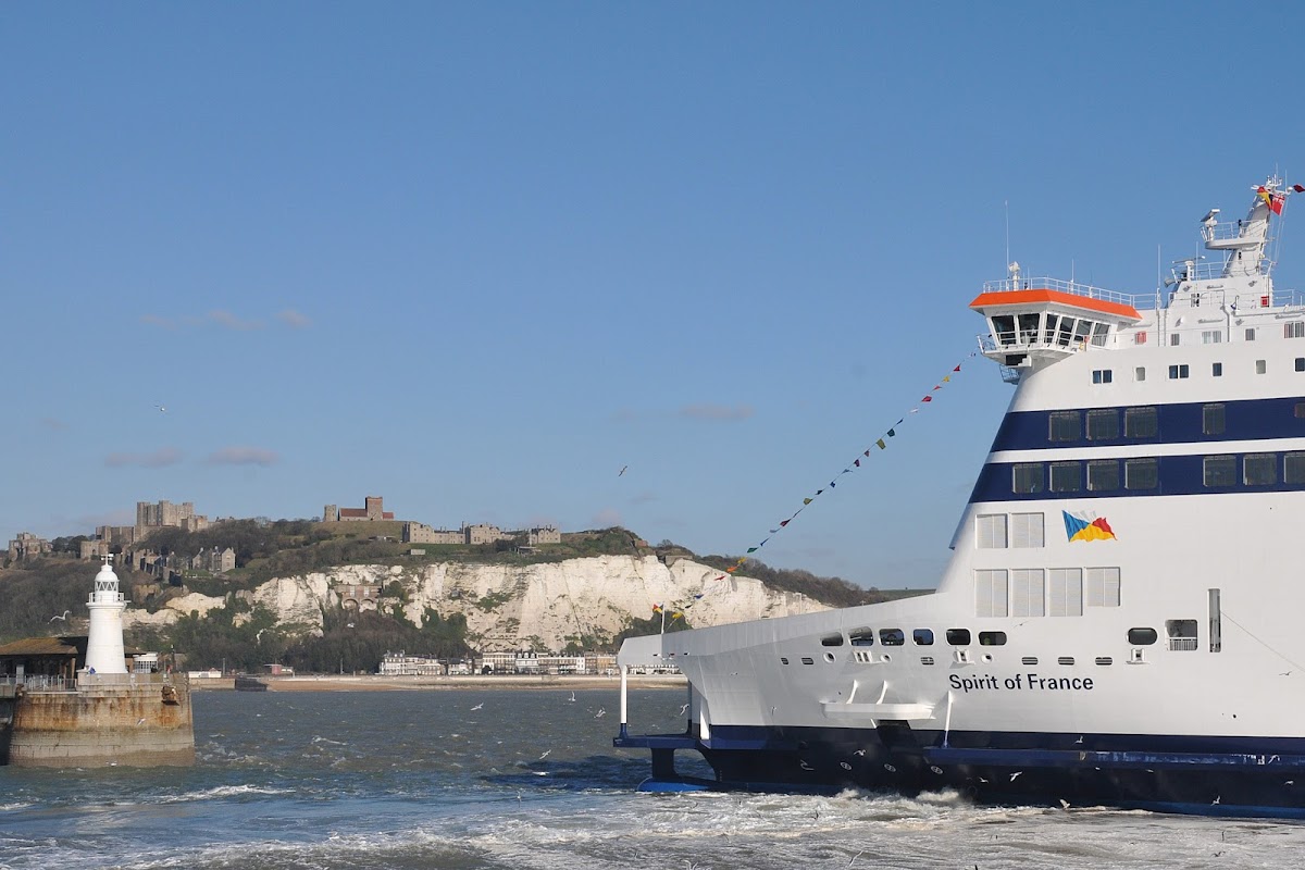 P&o Ferries - Day Trips
