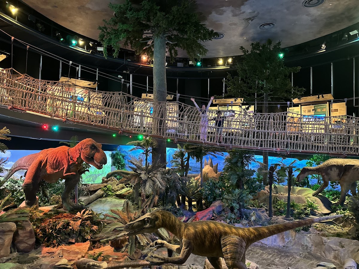Petrosains Science Discovery Centre
