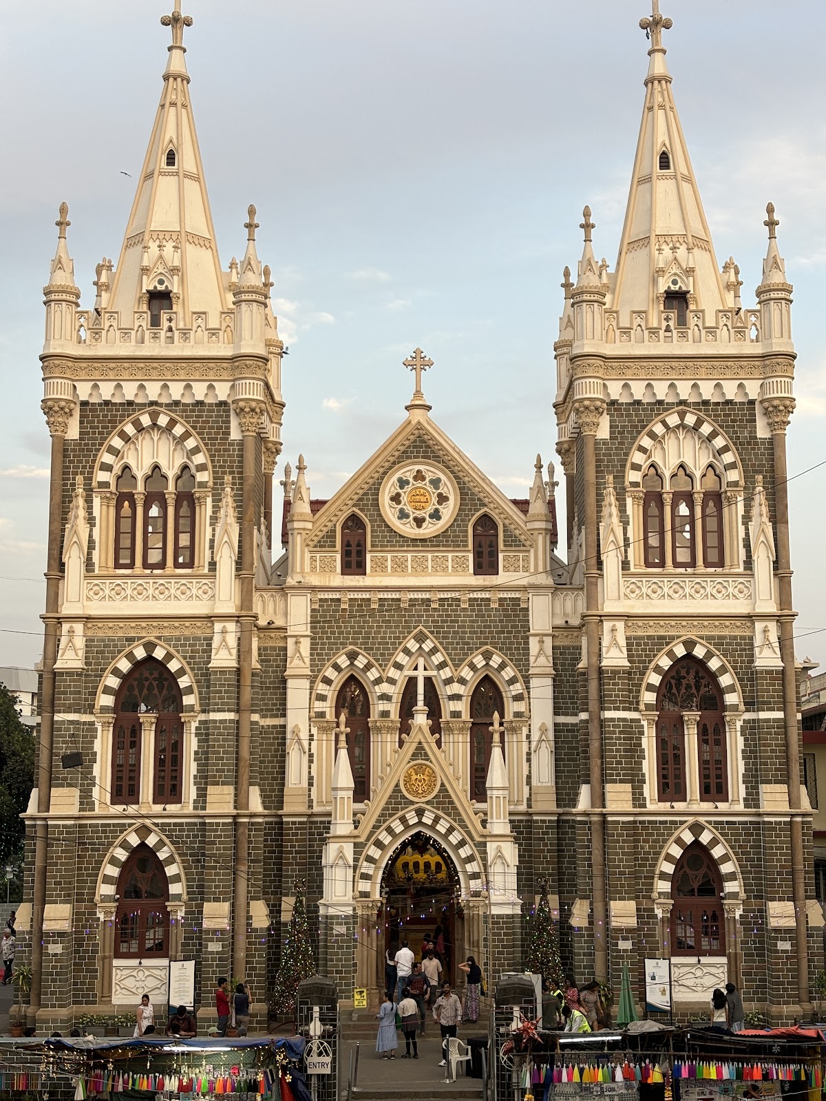 Mount Mary Basilica