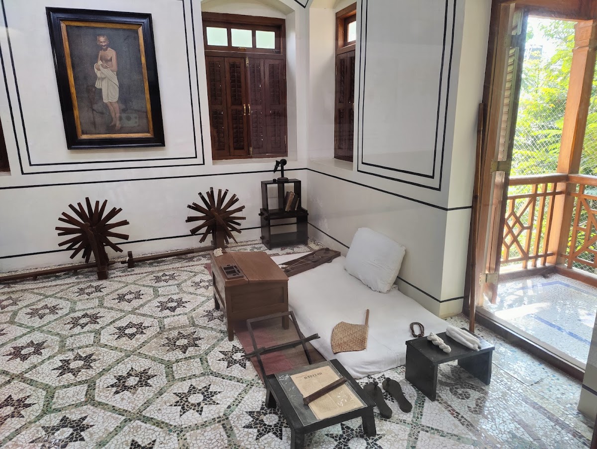 Mani Bhavan Gandhi Museum