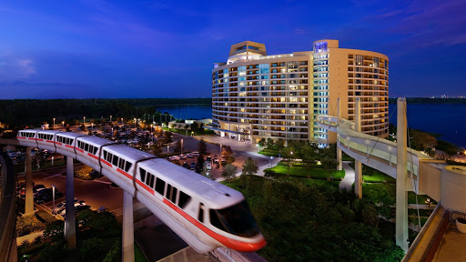Walt Disney World Resort Monorail