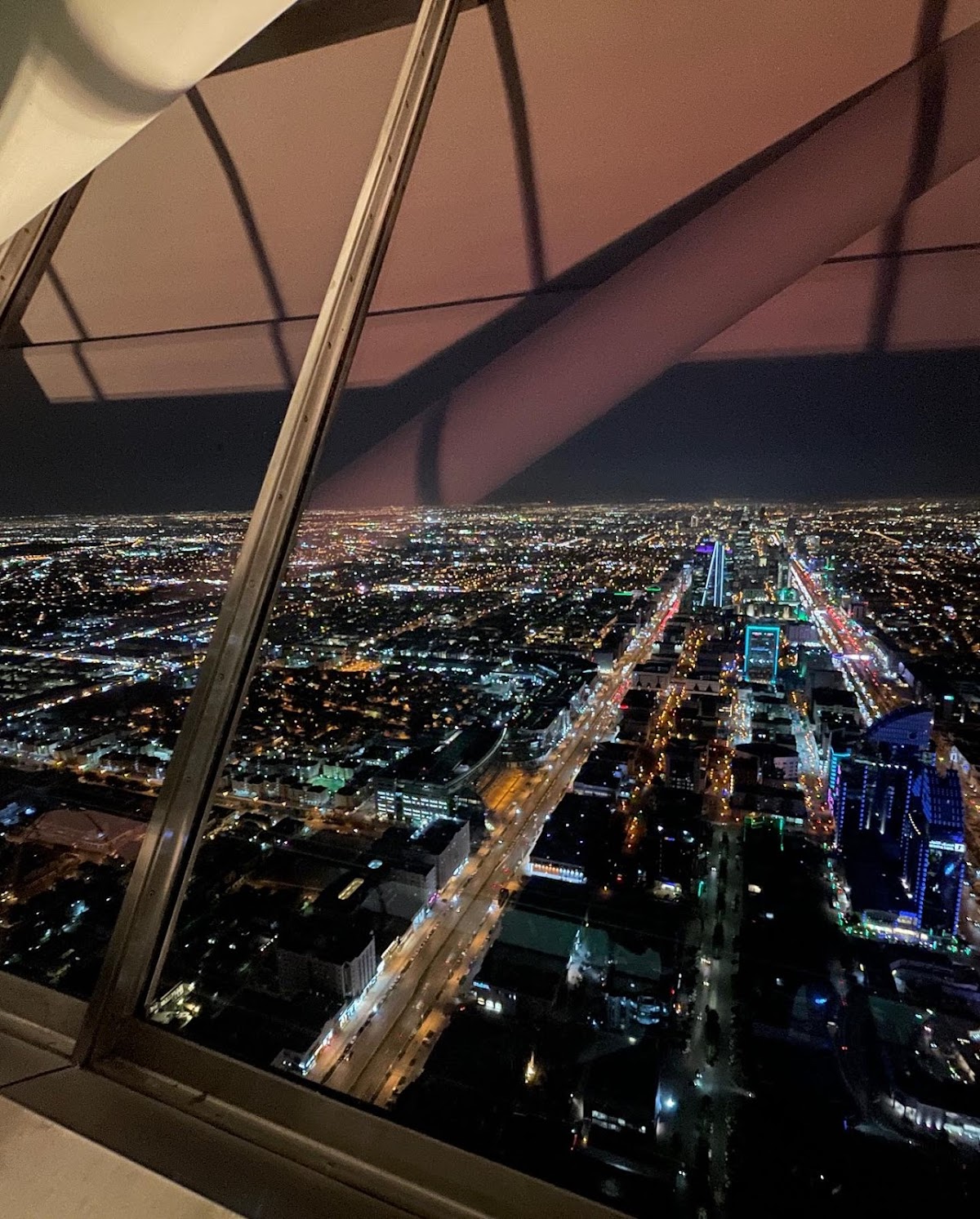 Kingdom Centre Tower