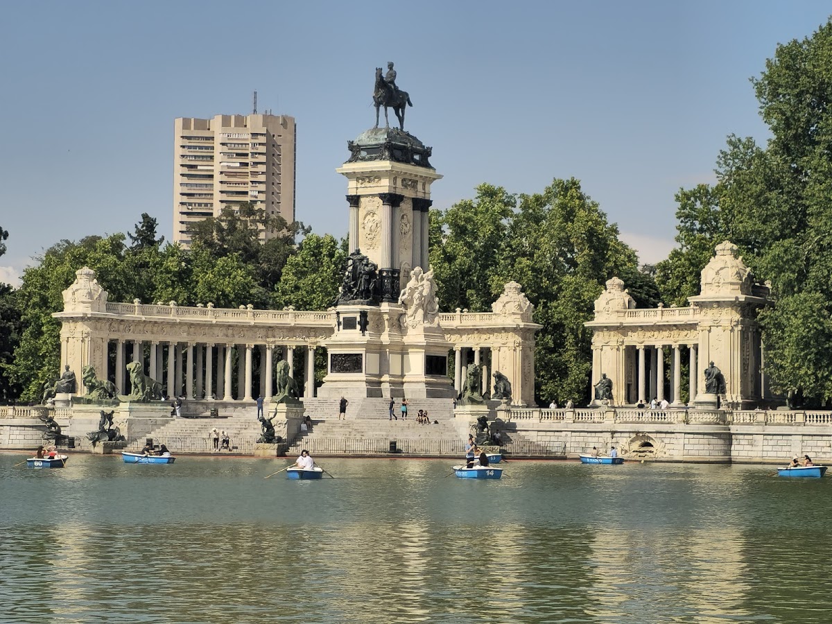 Madrid, Spain. Tapas, beaches, Gaudí, late nights, easy trains.