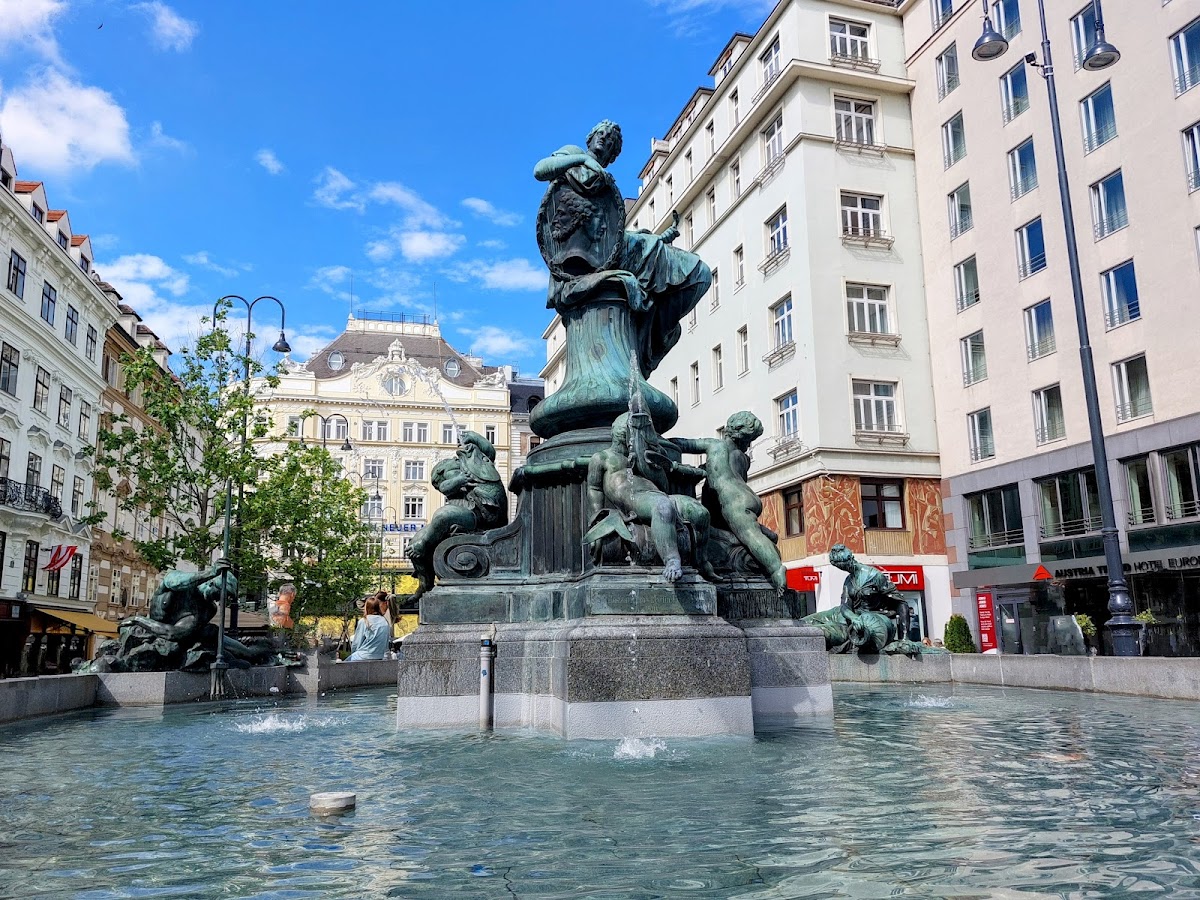 Donnerbrunnen