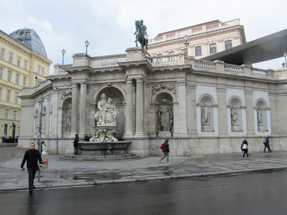 Albrechtsbrunnen