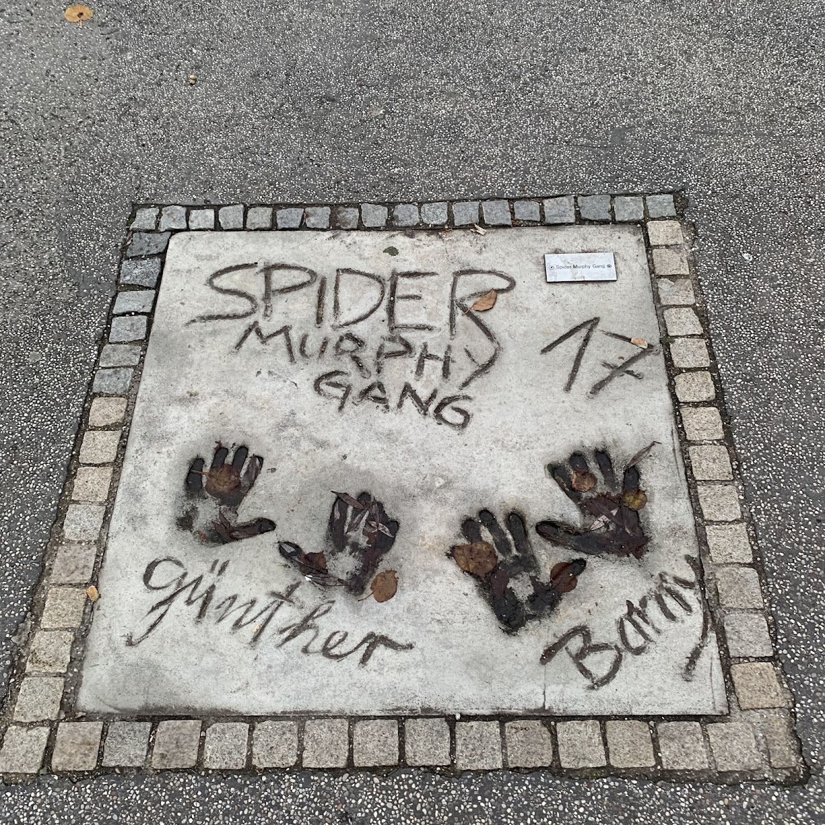 Walk of Fame Olympic Park