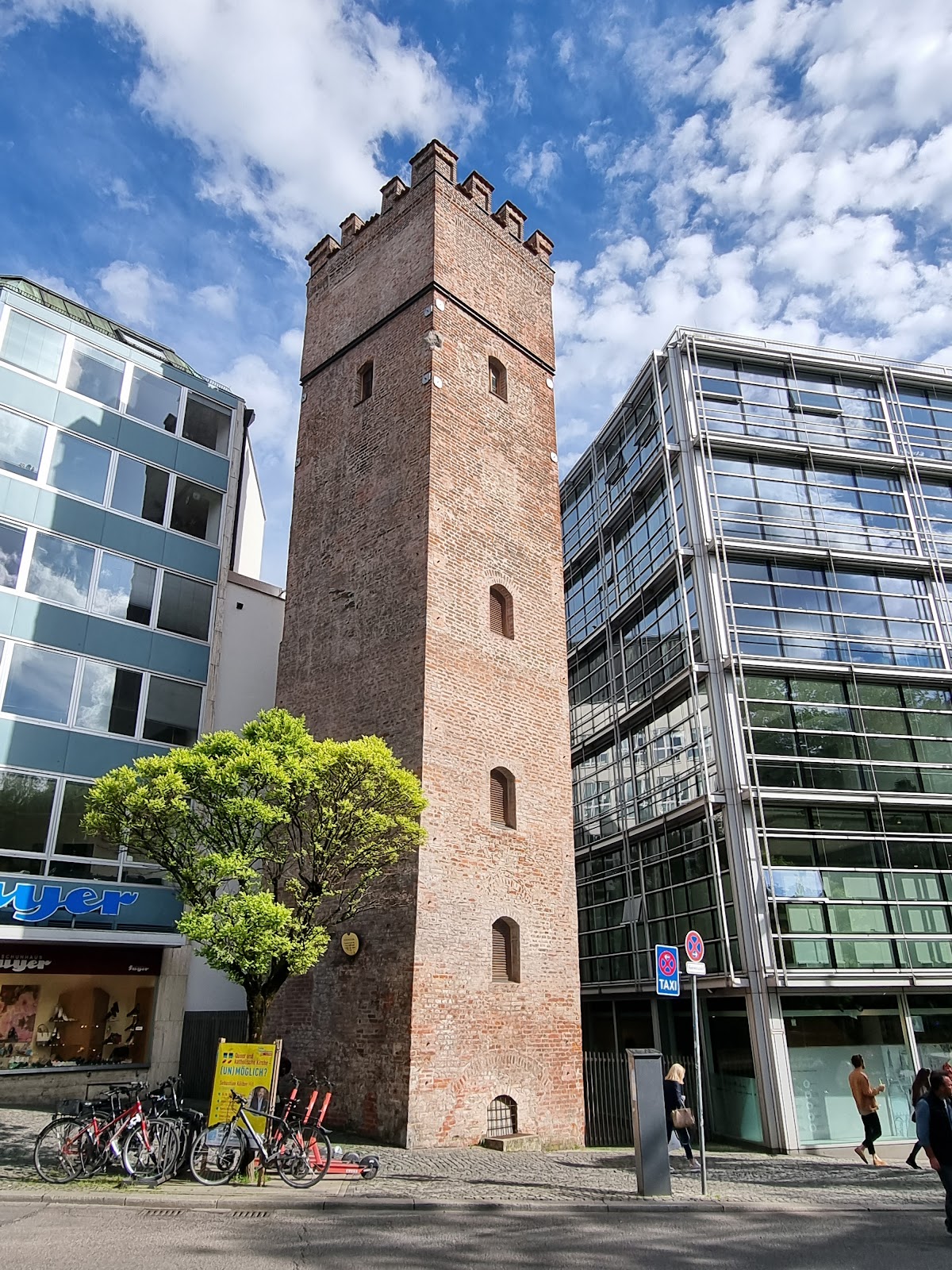Lion's Tower