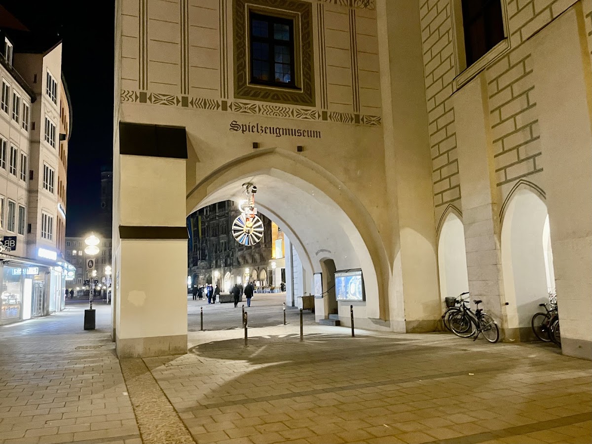 Toy Museum Munich