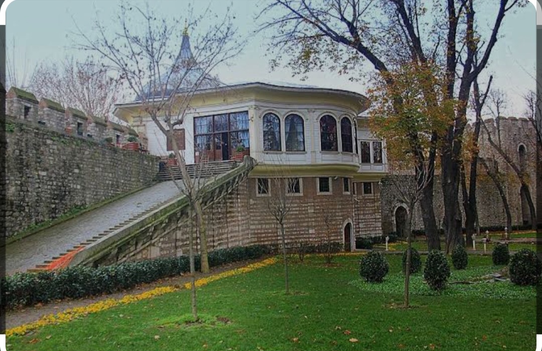 Alay Pavilion