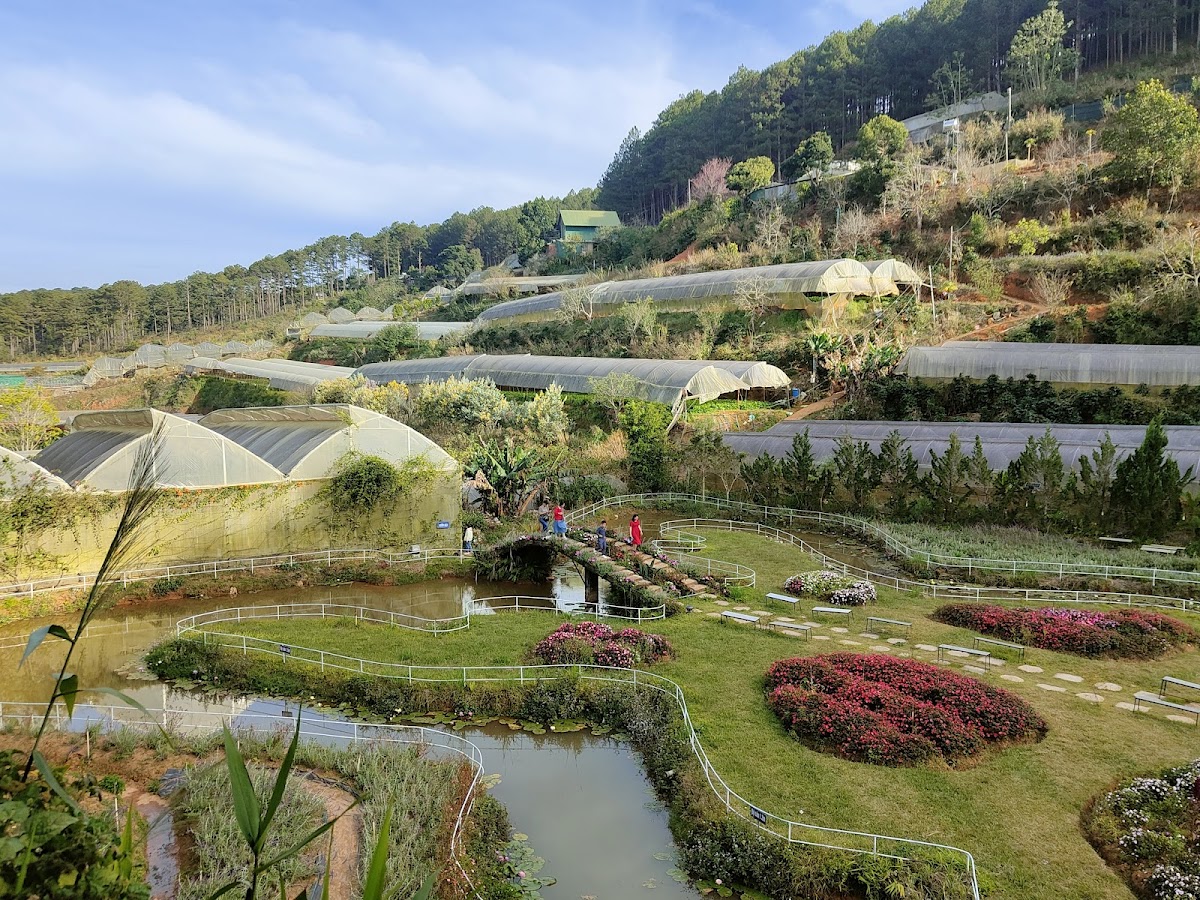 Hong Dalat Valley
