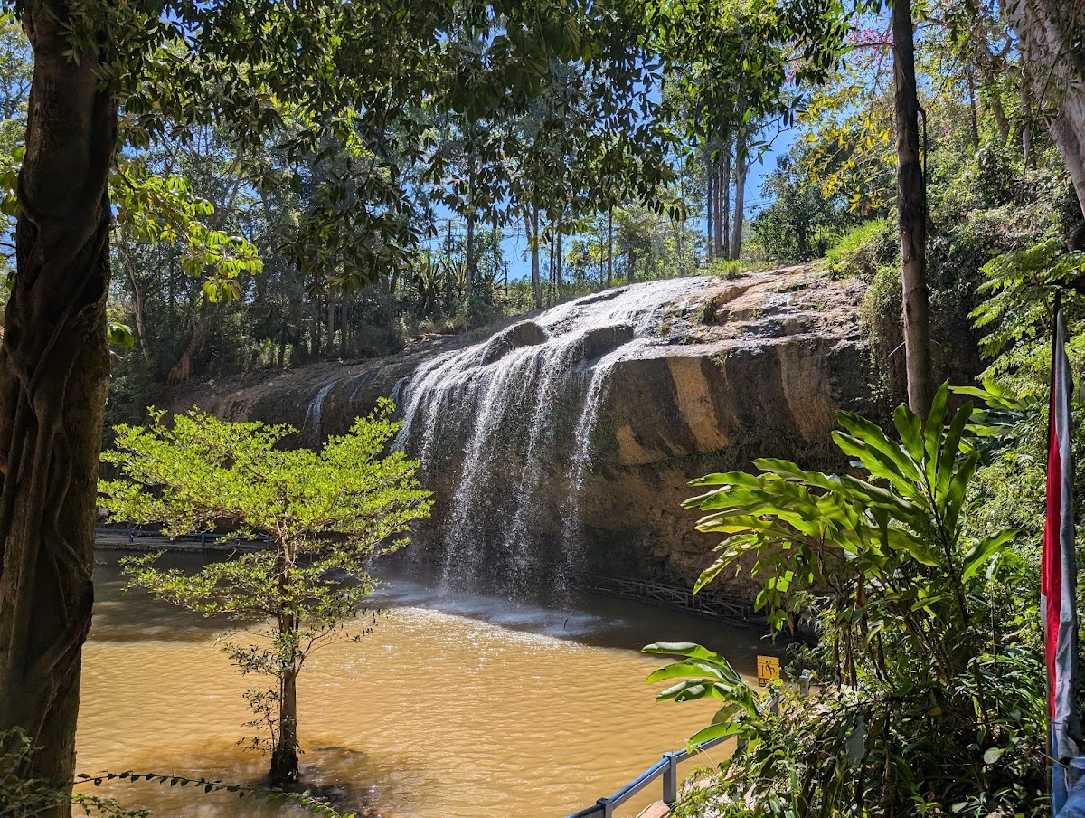 Prenn waterfall