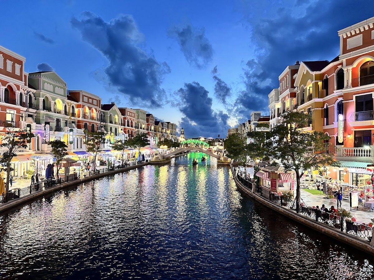 Colors of Venice