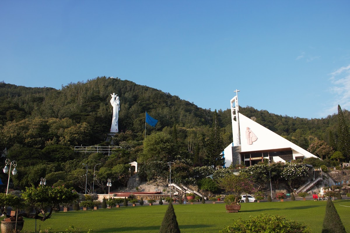 Our Lady of Bai Dau Shrine