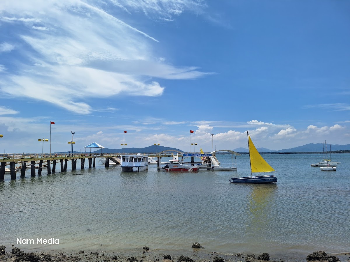 BẾN THUYỀN VŨNG TÀU MARINA