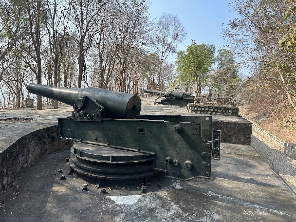 Ancient Battery