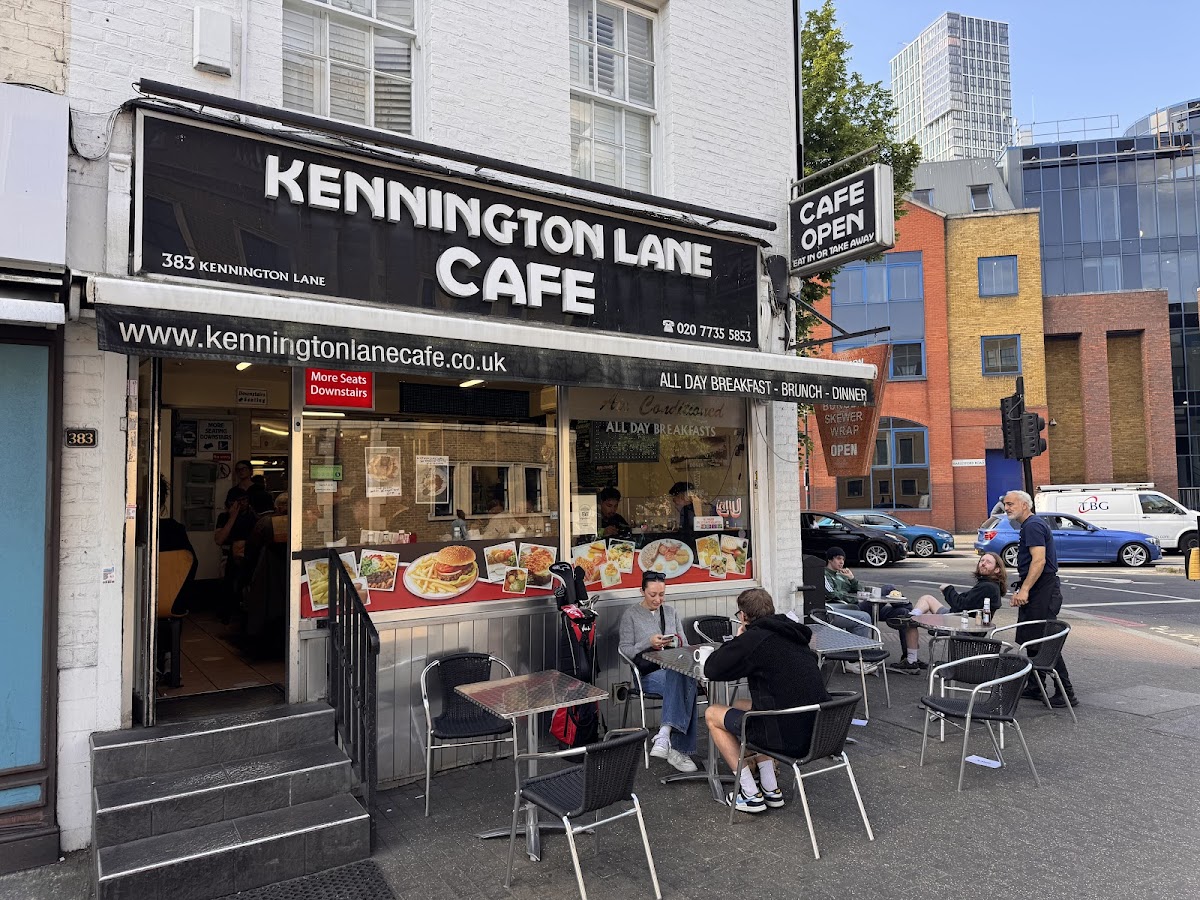Kennington Lane Cafe