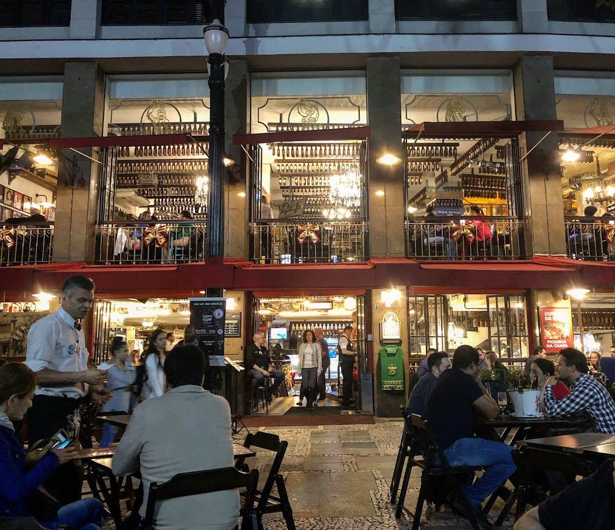 Bar Salve Jorge