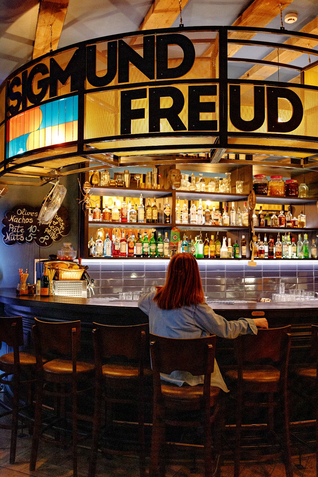 Sigmund Freud Bar