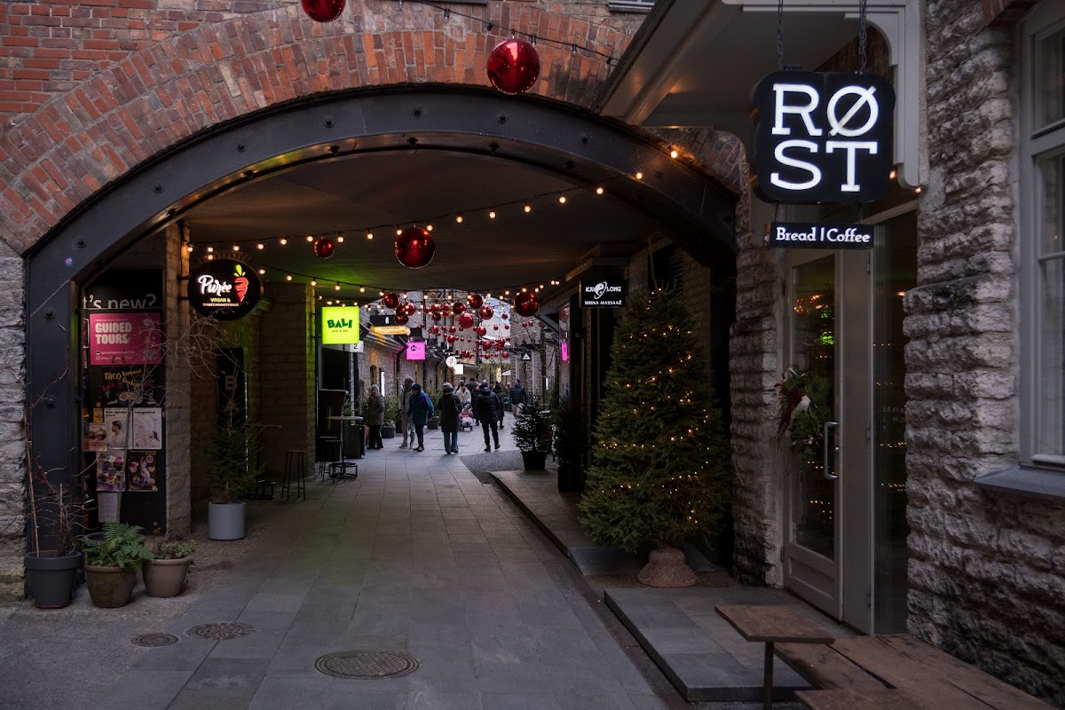 RØST Bakery