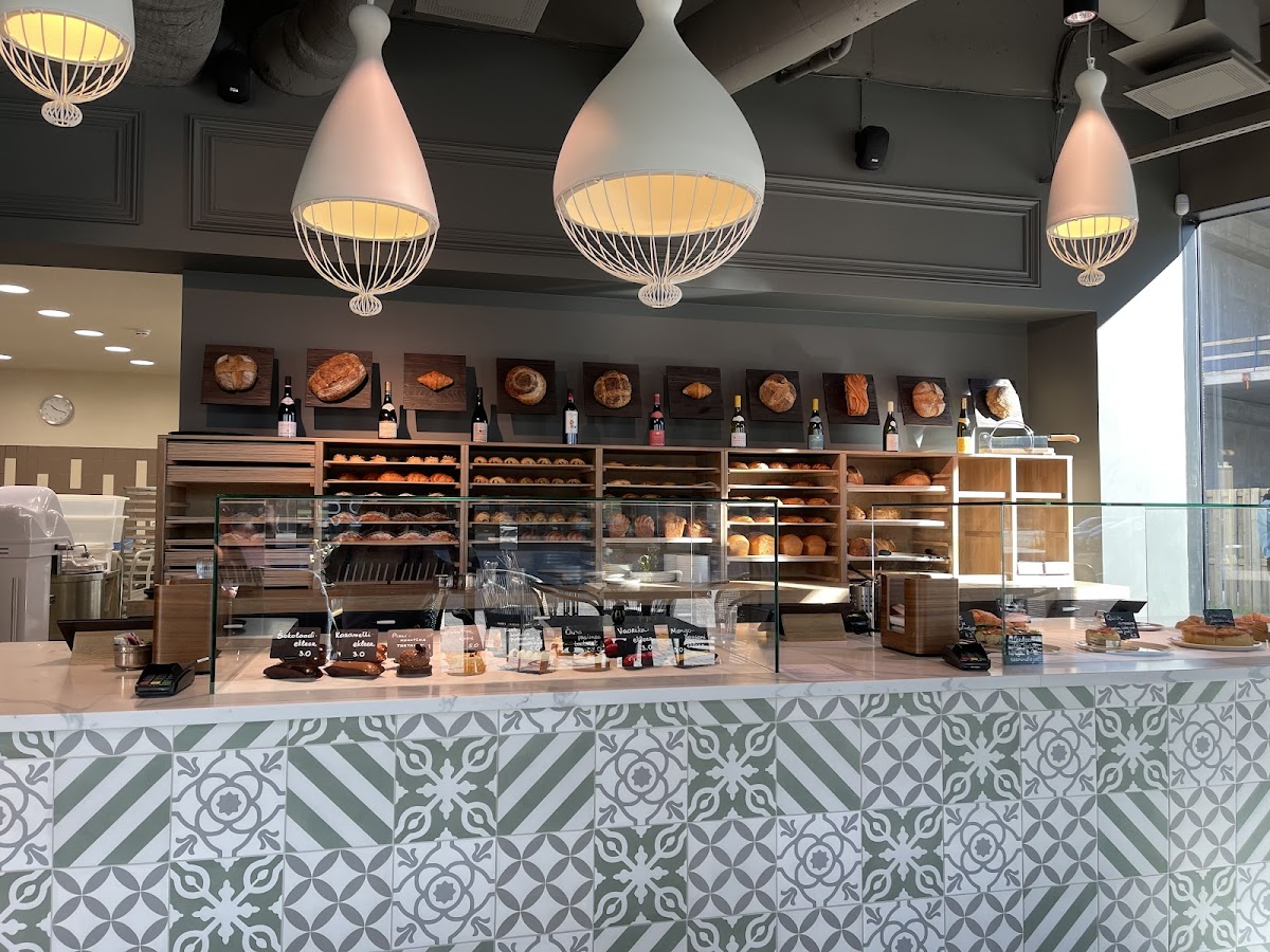 La Boulangerie